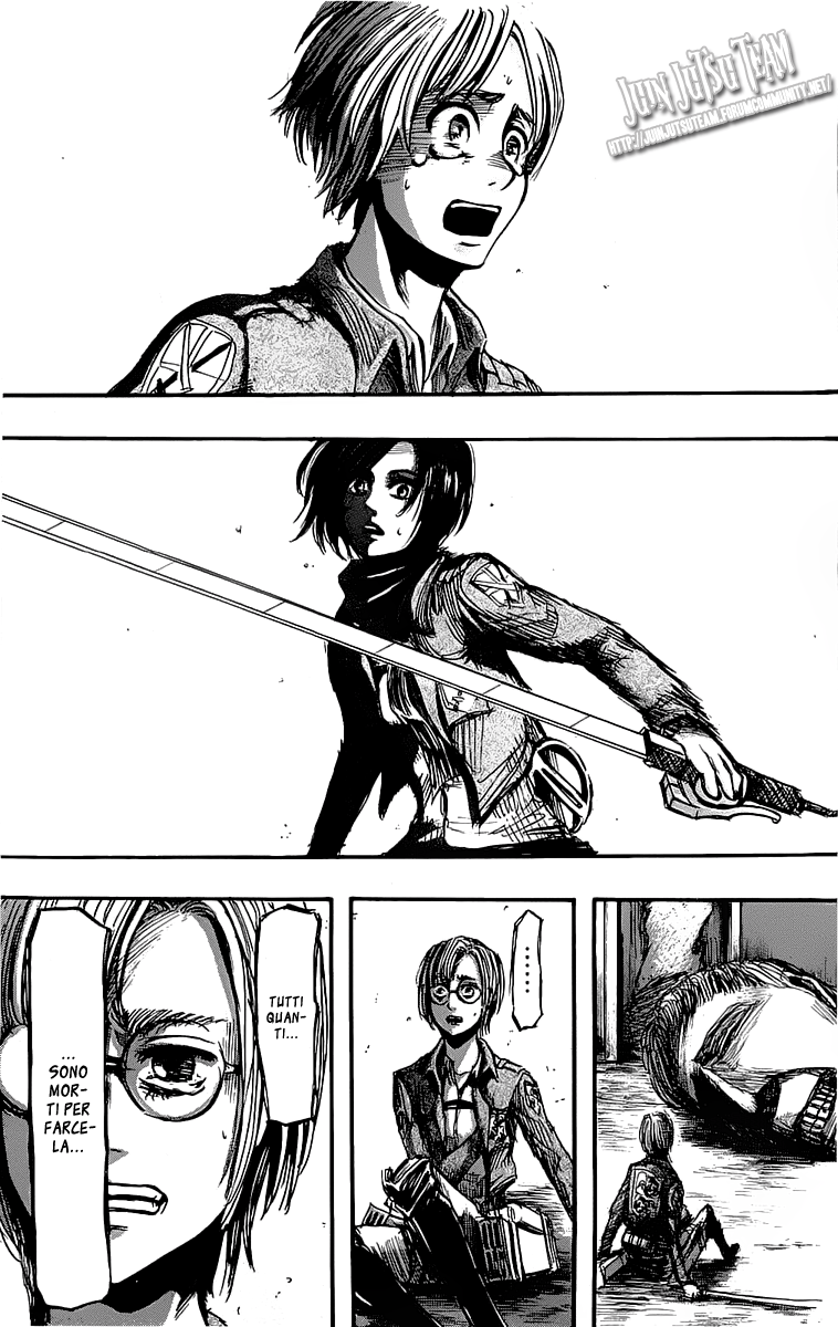 Read Attack on Titan IT Manga Online