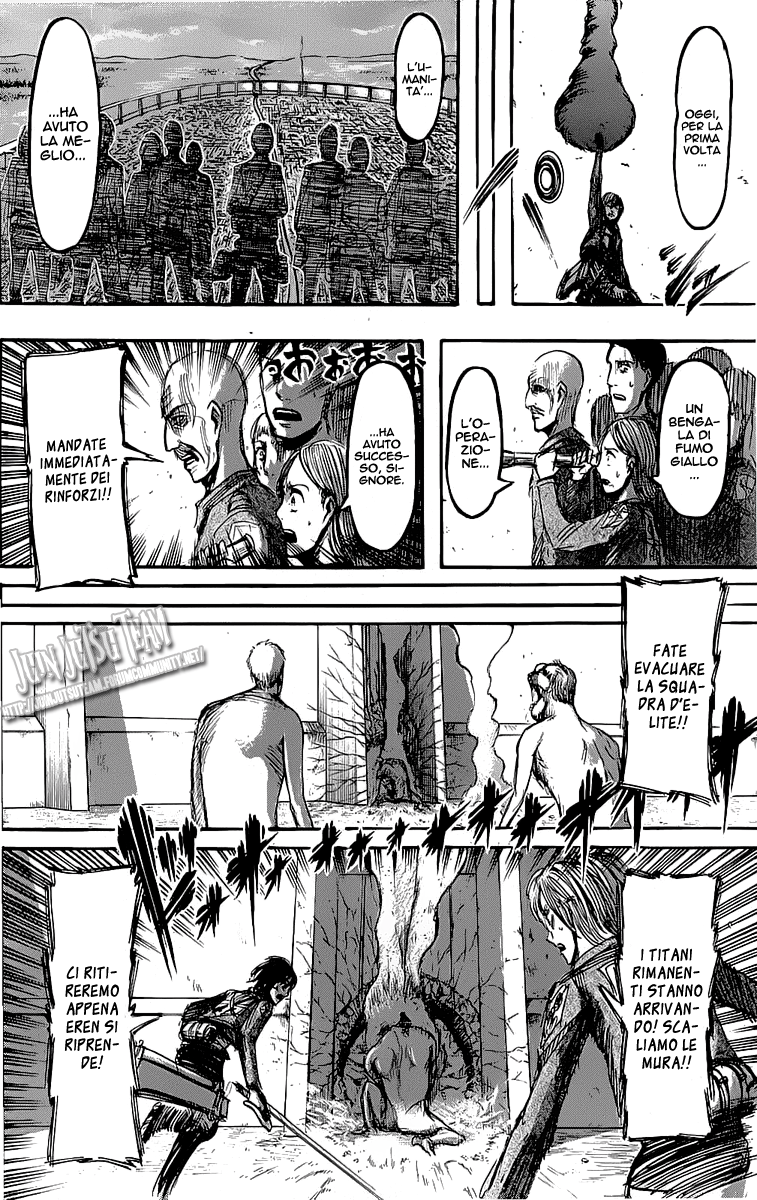 Read Attack on Titan IT Manga Online