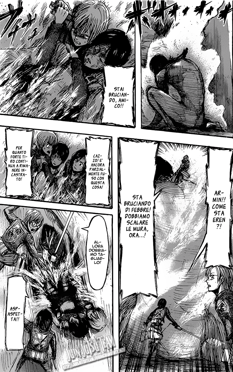 Read Attack on Titan IT Manga Online