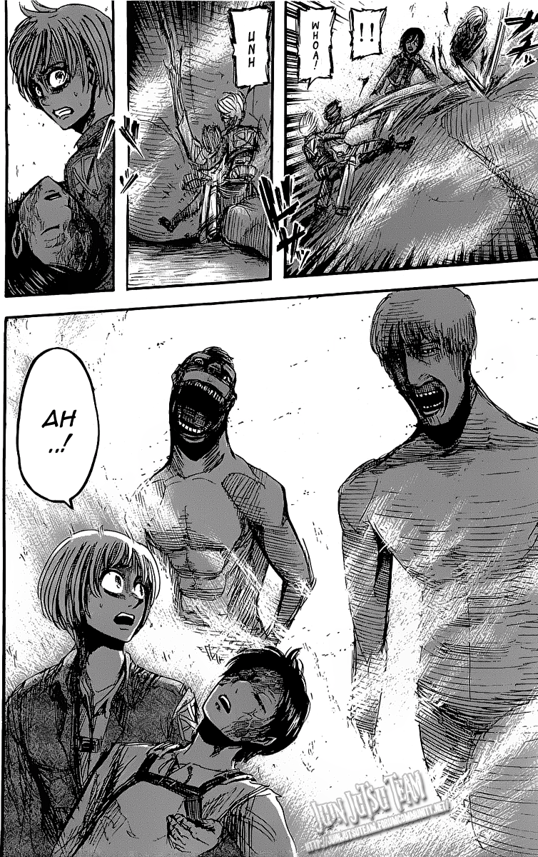 Read Attack on Titan IT Manga Online