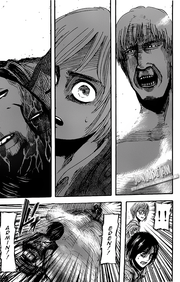 Read Attack on Titan IT Manga Online