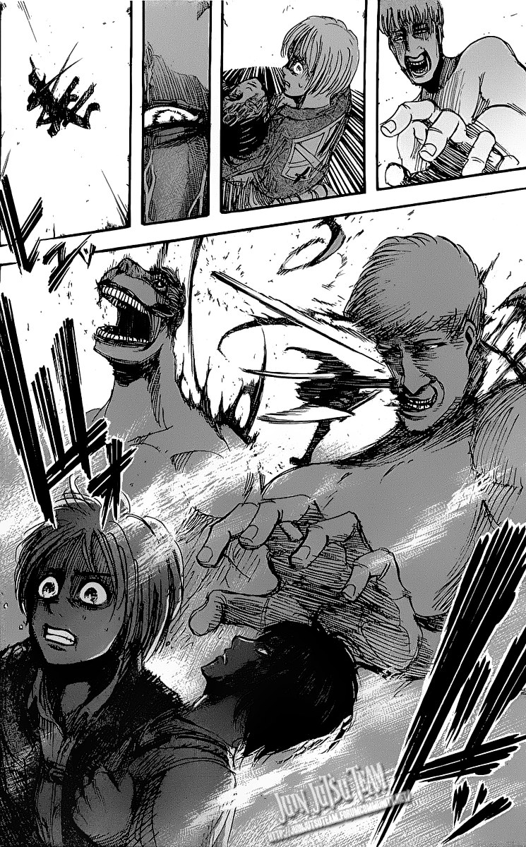 Read Attack on Titan IT Manga Online
