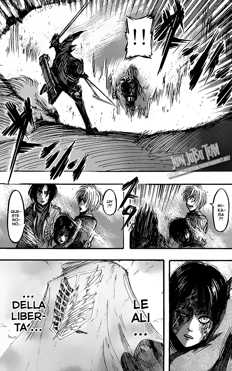 Read Attack on Titan IT Manga Online