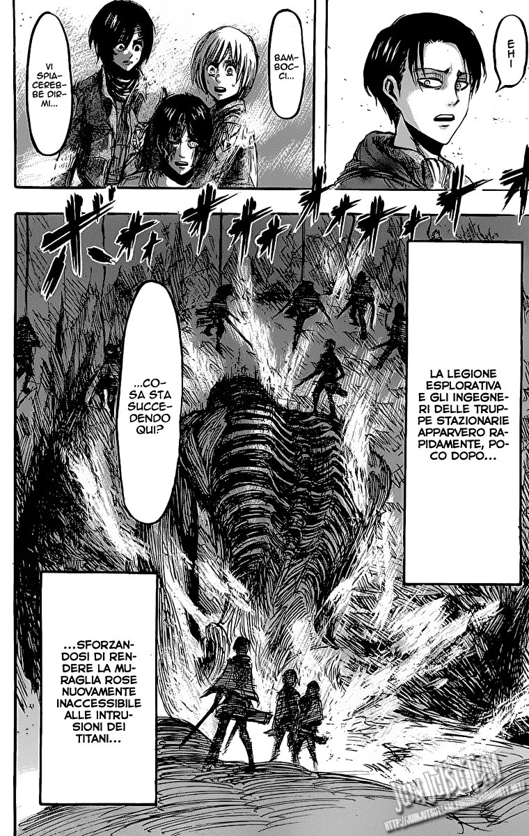Read Attack on Titan IT Manga Online