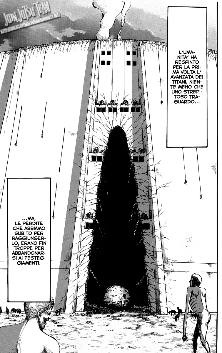 Read Attack on Titan IT Manga Online
