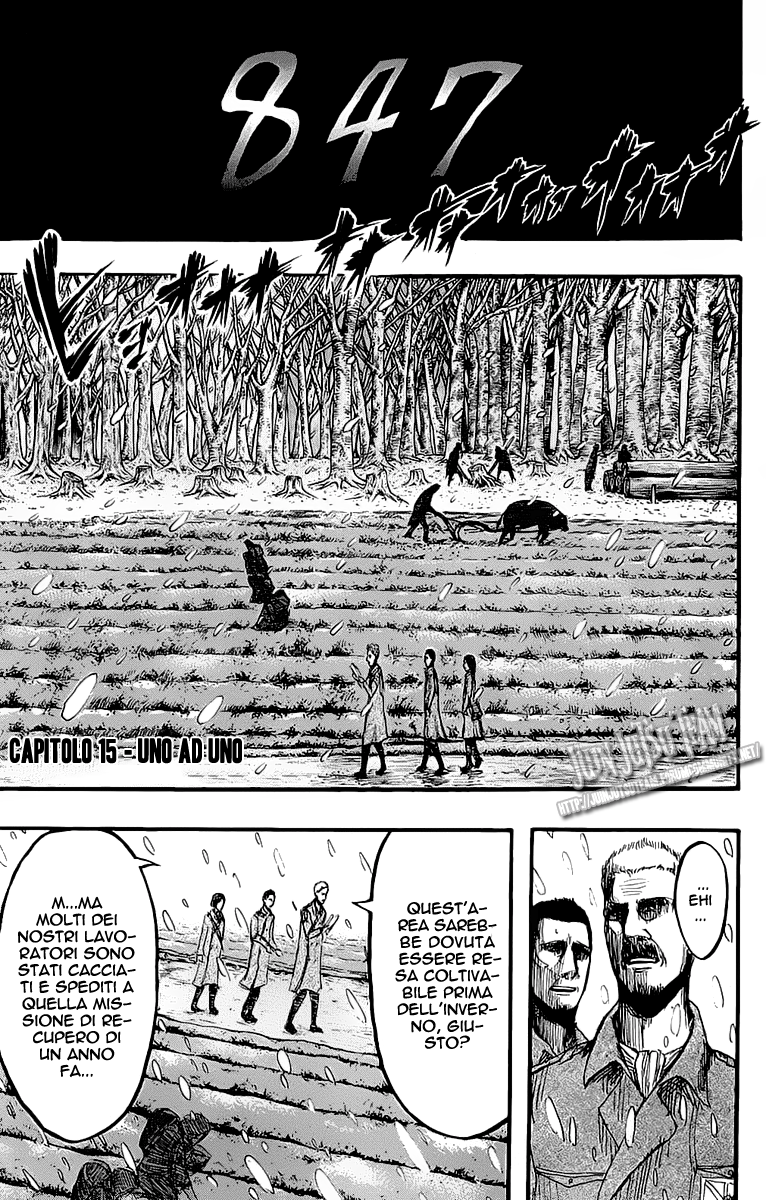 Read Attack on Titan IT Manga Online
