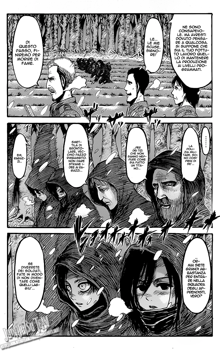 Read Attack on Titan IT Manga Online