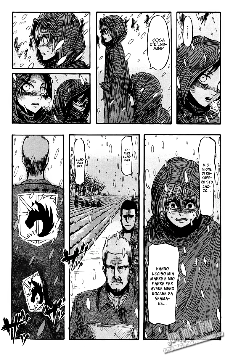 Read Attack on Titan IT Manga Online