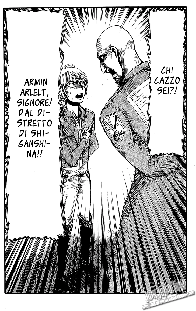 Read Attack on Titan IT Manga Online