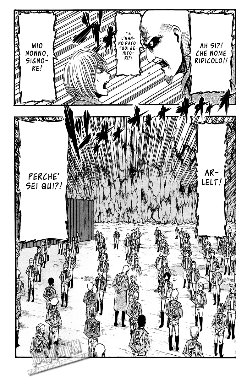 Read Attack on Titan IT Manga Online