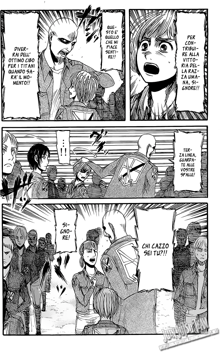 Read Attack on Titan IT Manga Online