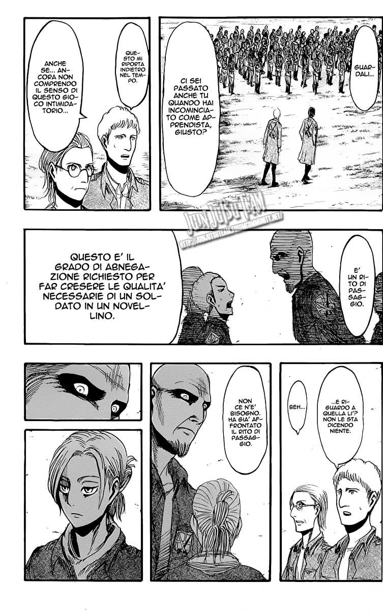 Read Attack on Titan IT Manga Online