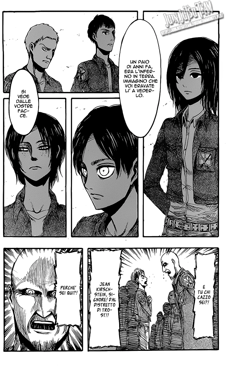 Read Attack on Titan IT Manga Online