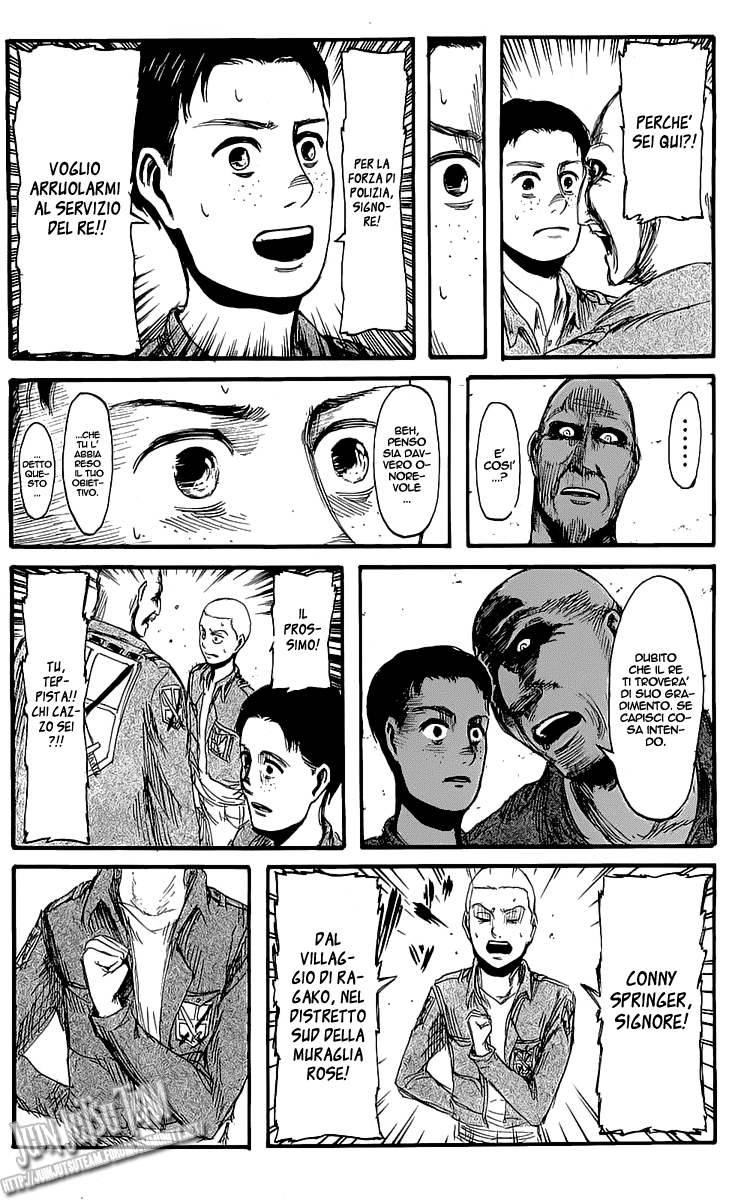 Read Attack on Titan IT Manga Online
