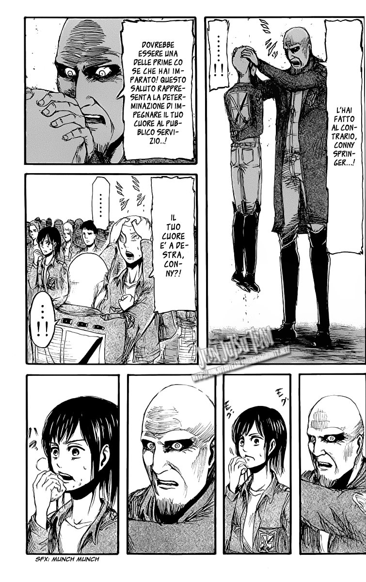 Read Attack on Titan IT Manga Online