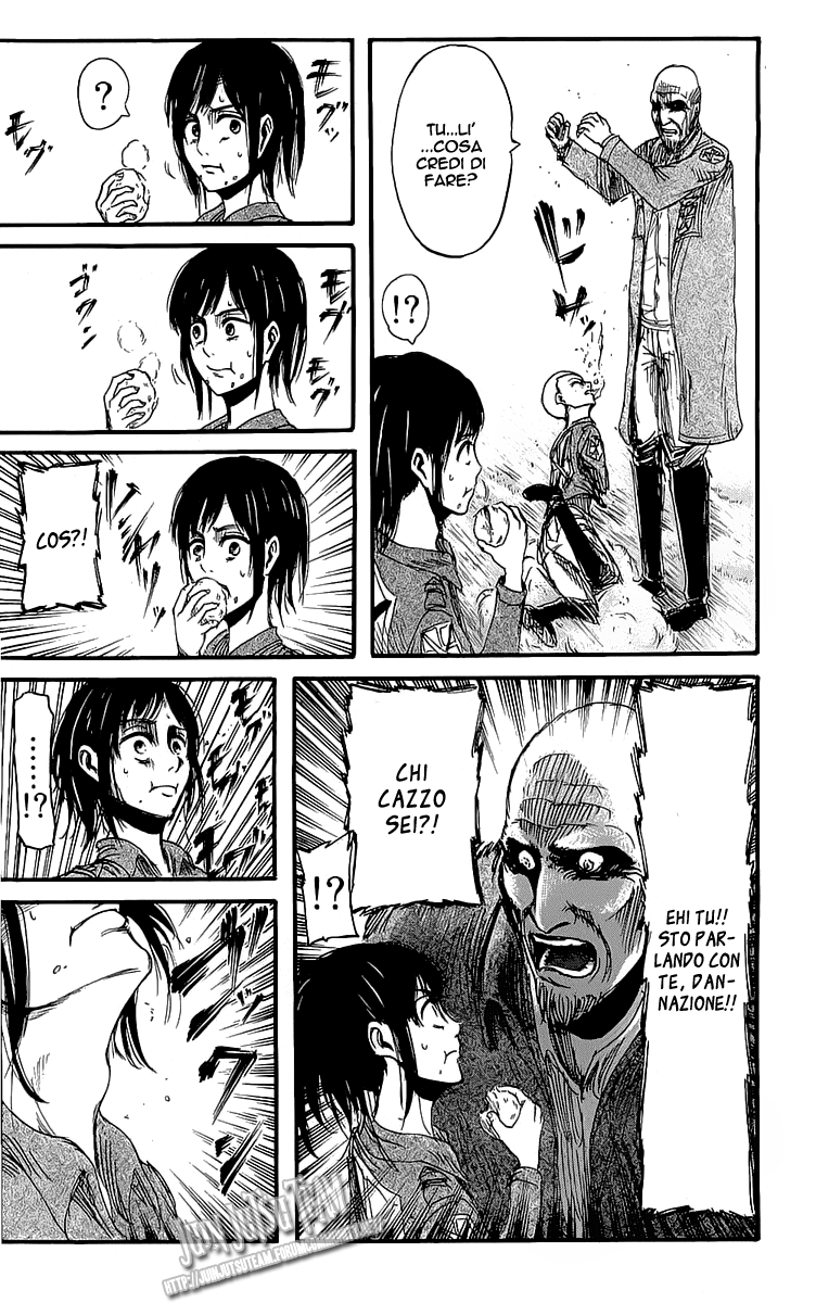 Read Attack on Titan IT Manga Online