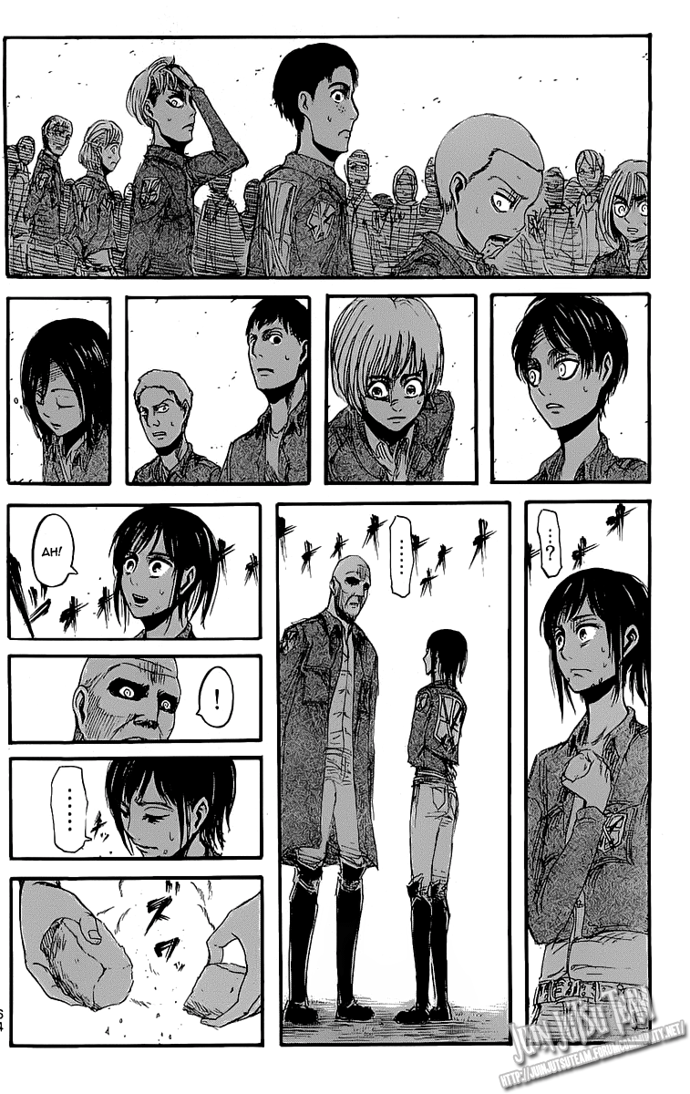 Read Attack on Titan IT Manga Online