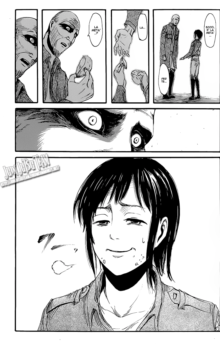 Read Attack on Titan IT Manga Online
