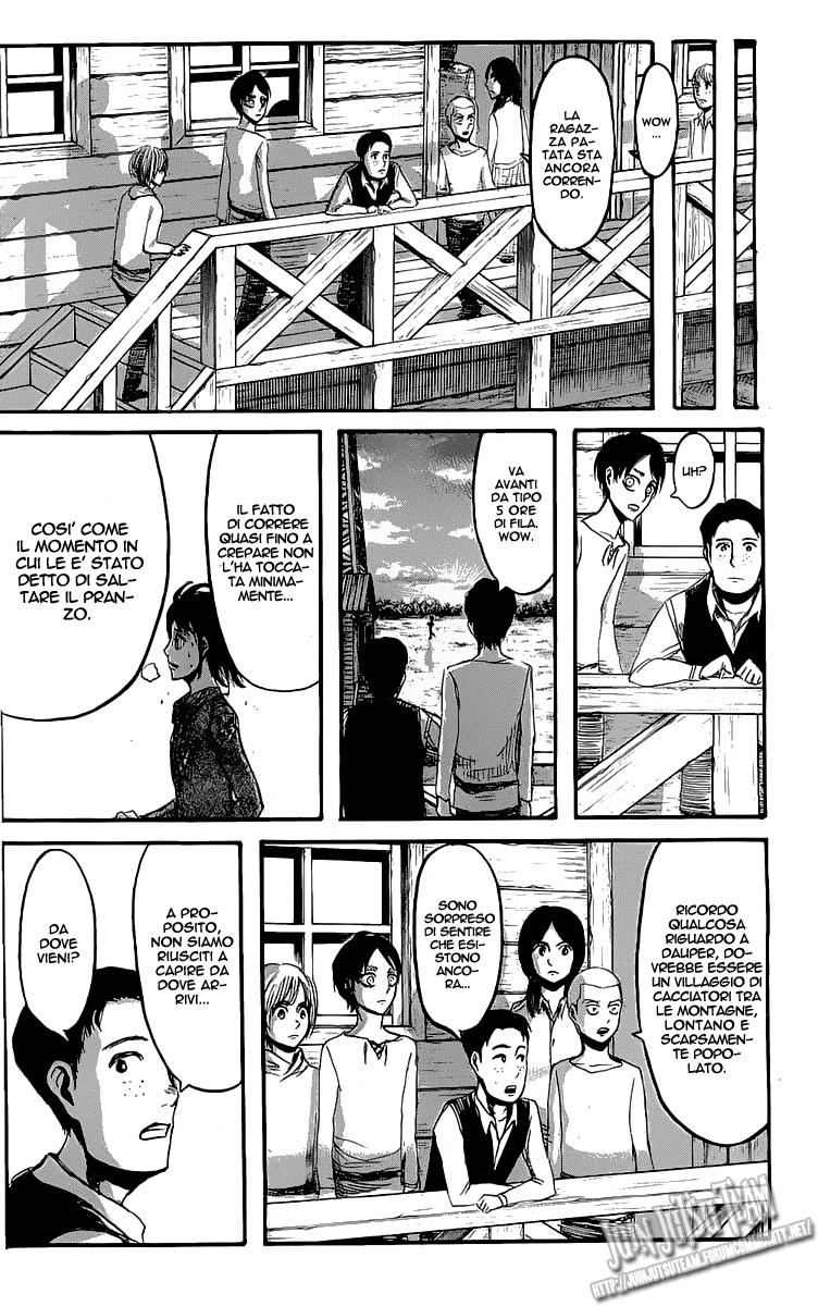 Read Attack on Titan IT Manga Online