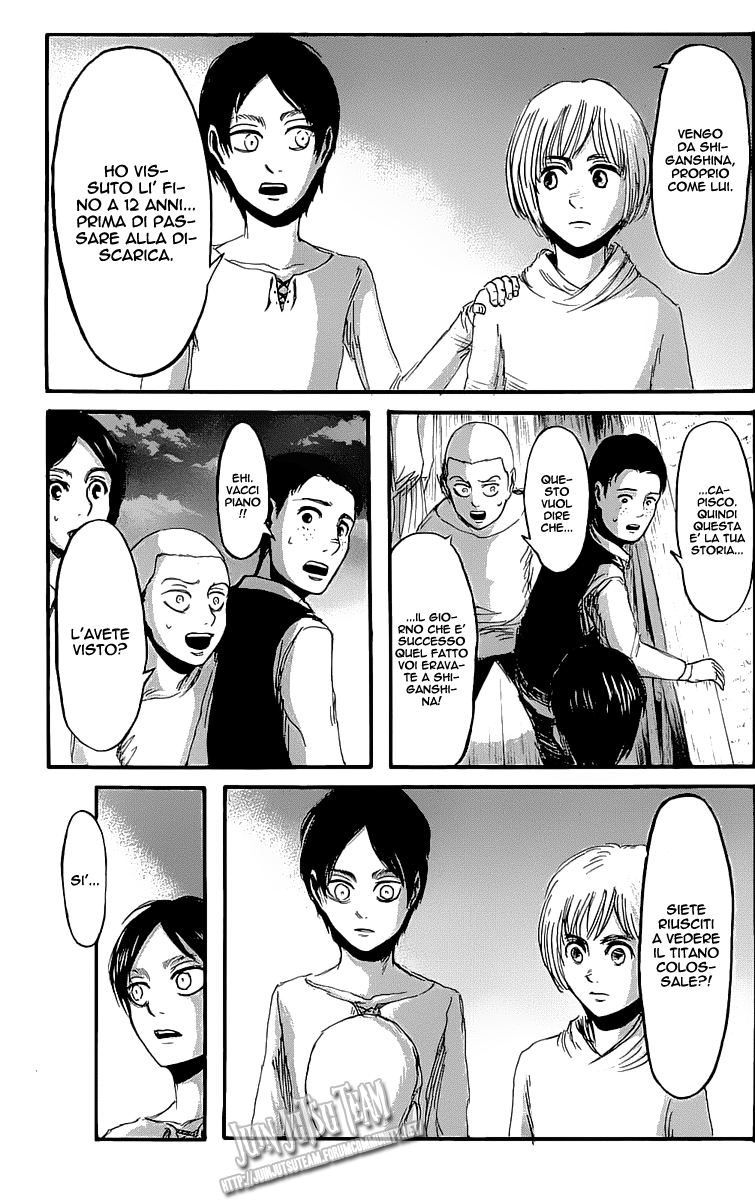 Read Attack on Titan IT Manga Online