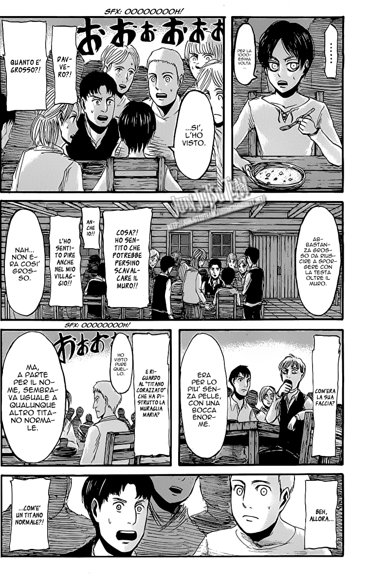Read Attack on Titan IT Manga Online