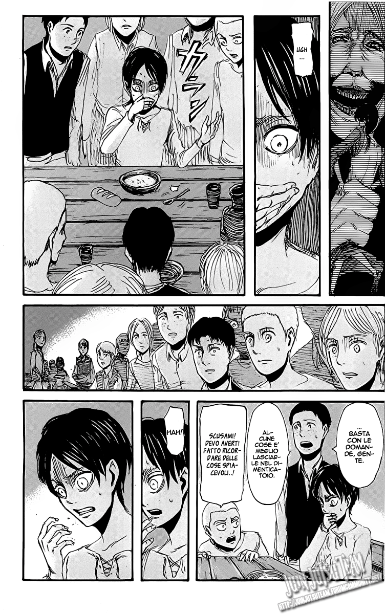 Read Attack on Titan IT Manga Online