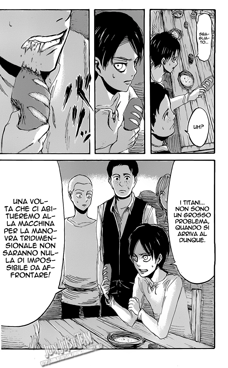 Read Attack on Titan IT Manga Online