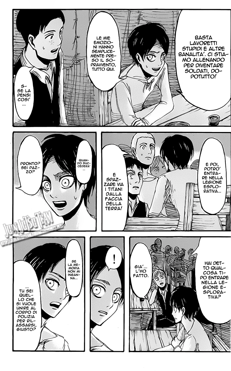 Read Attack on Titan IT Manga Online