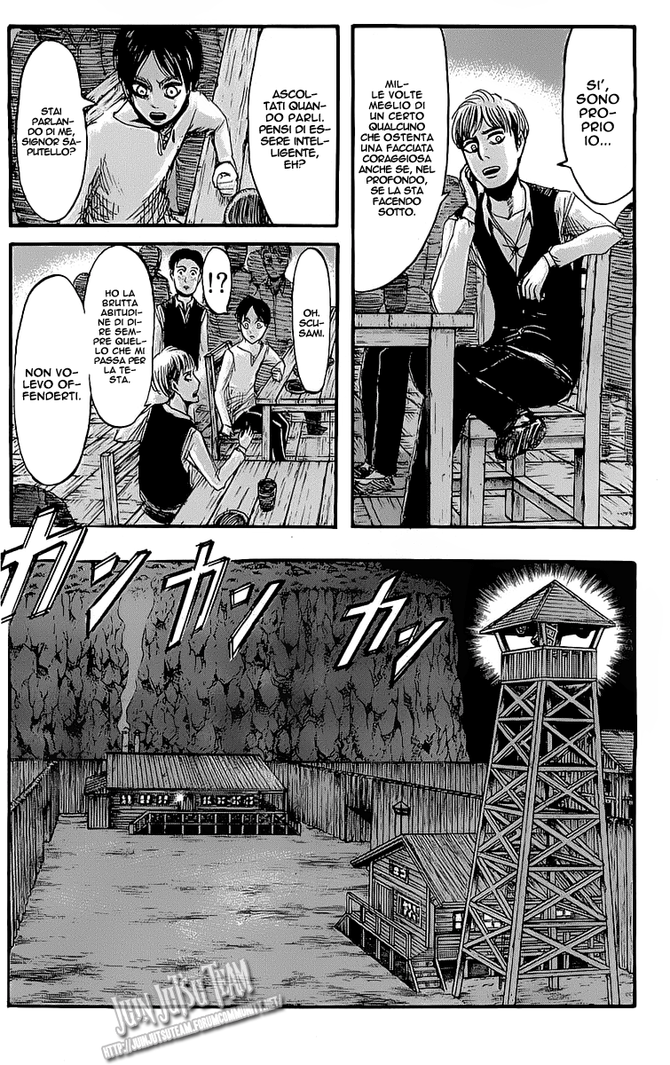 Read Attack on Titan IT Manga Online