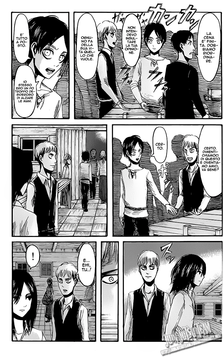 Read Attack on Titan IT Manga Online
