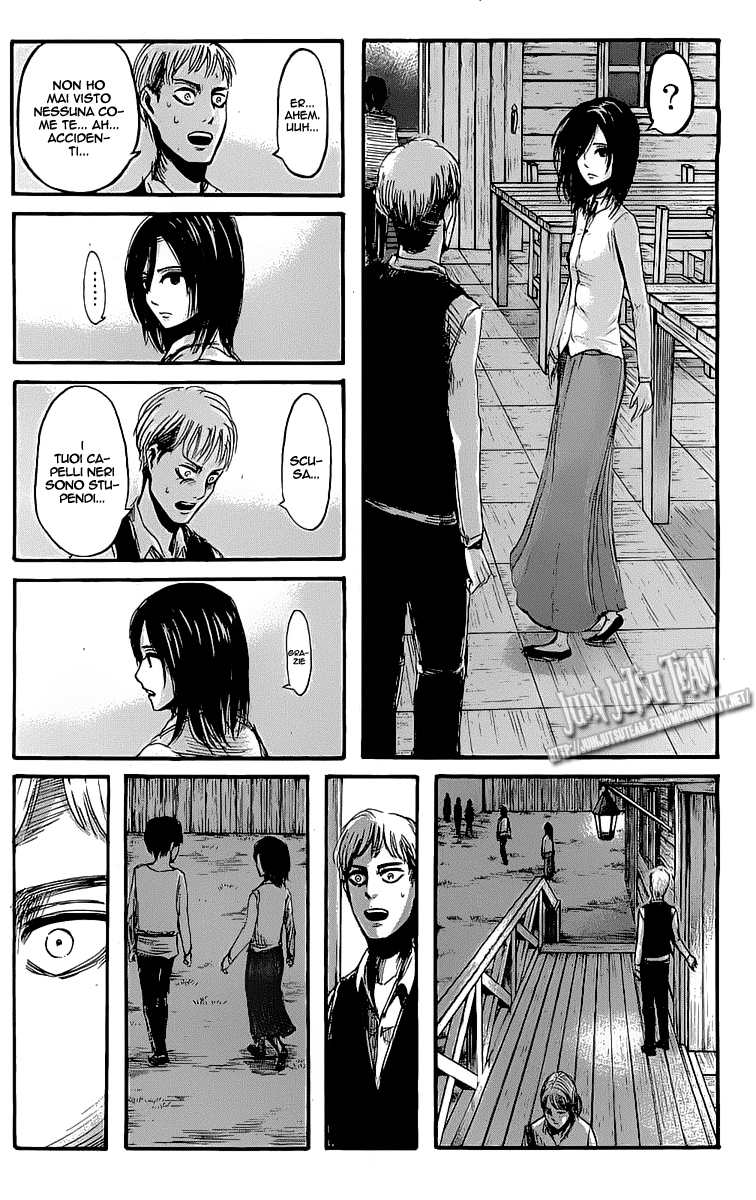 Read Attack on Titan IT Manga Online