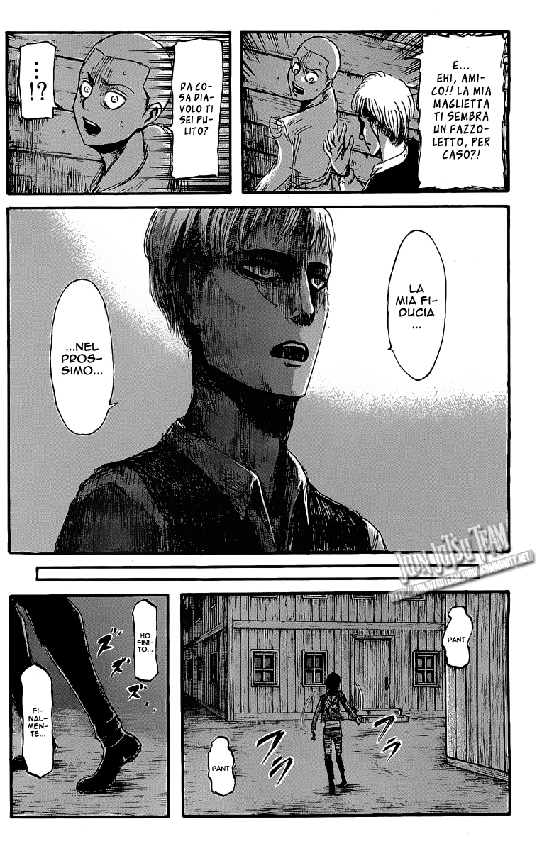 Read Attack on Titan IT Manga Online