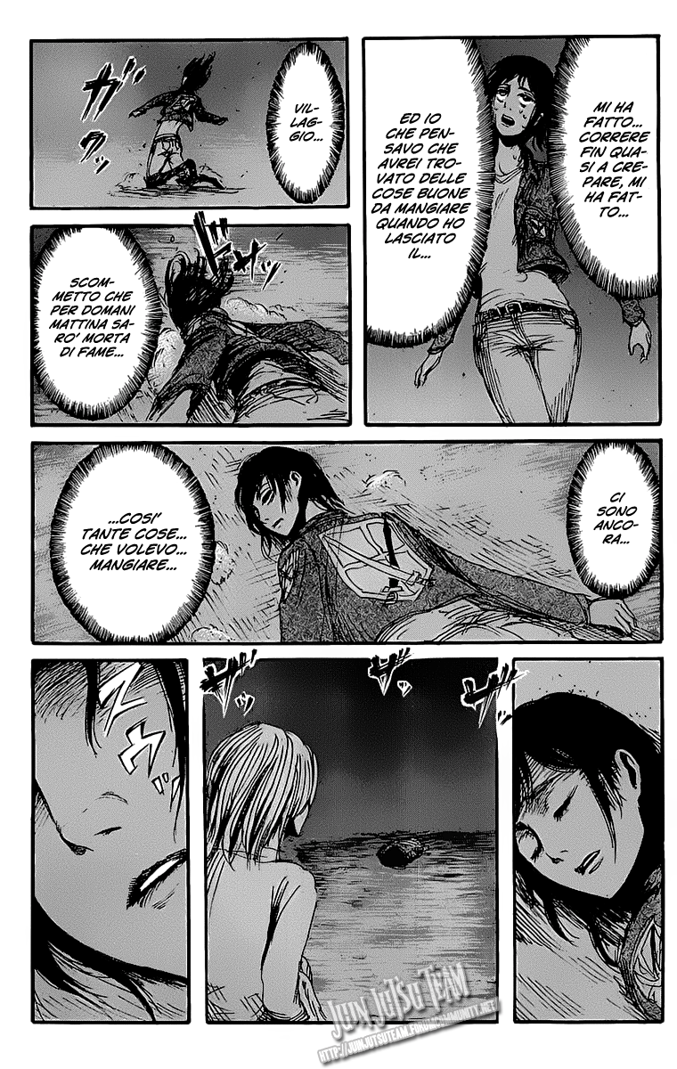 Read Attack on Titan IT Manga Online