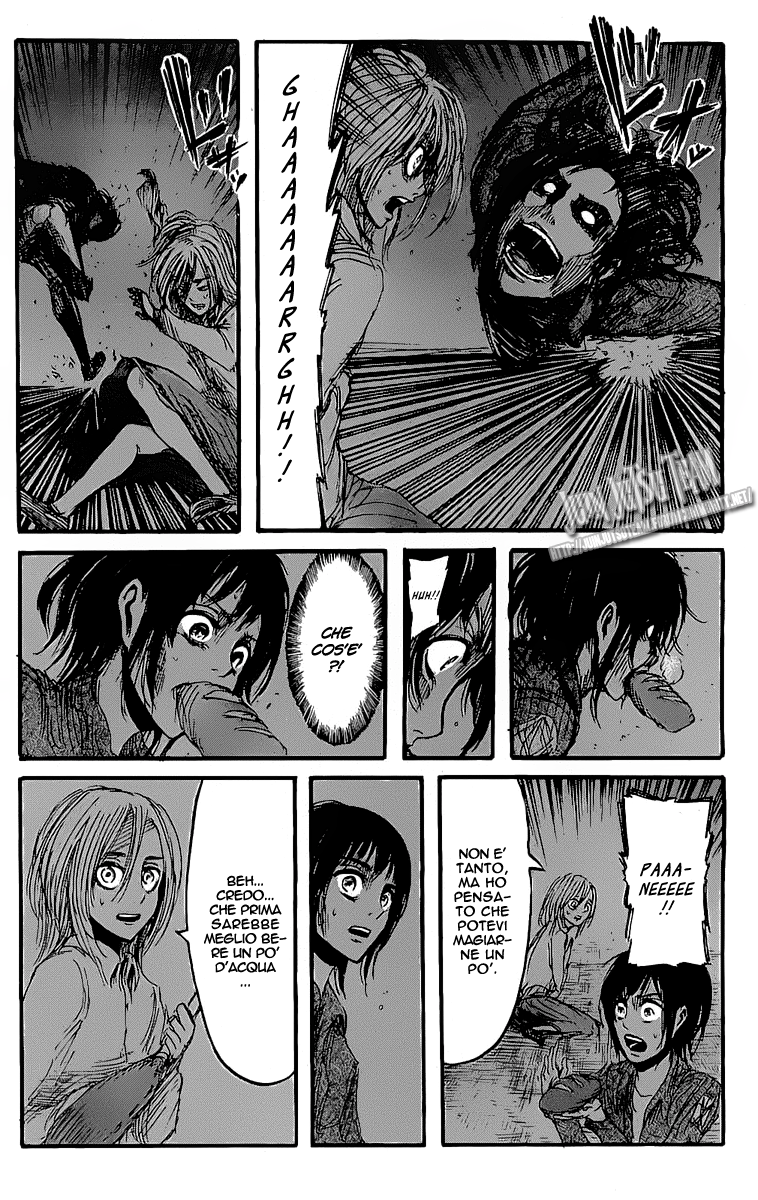Read Attack on Titan IT Manga Online