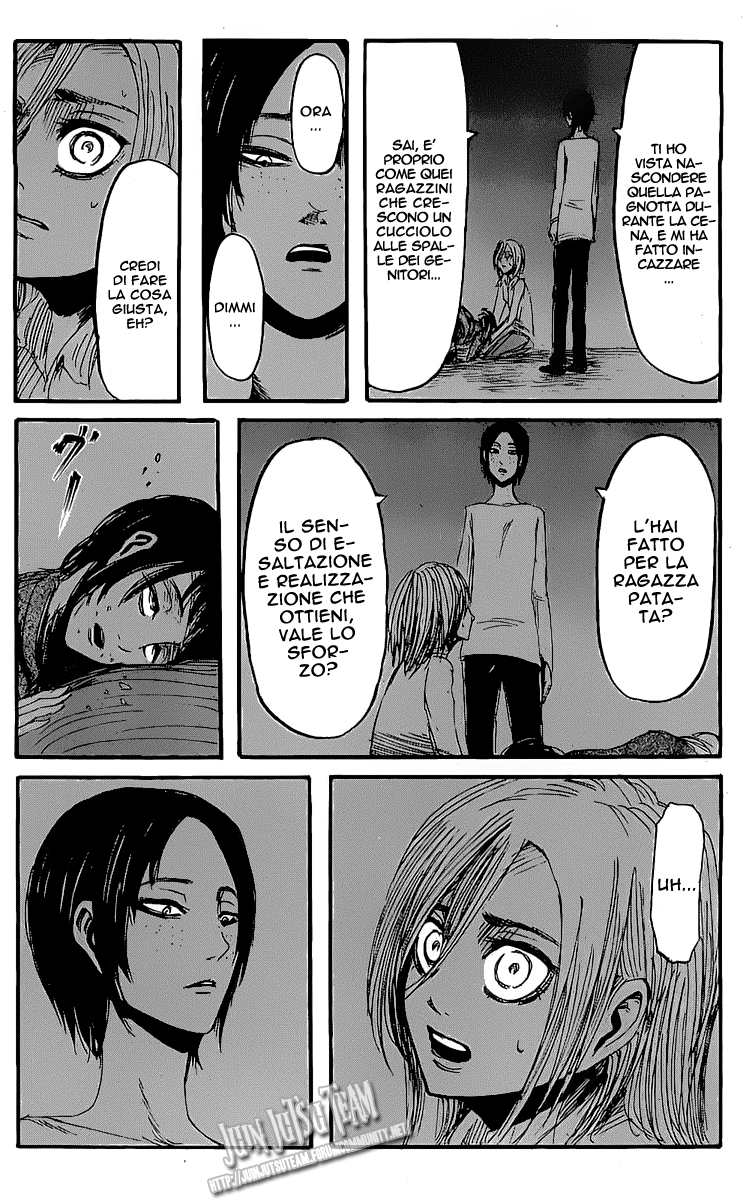 Read Attack on Titan IT Manga Online