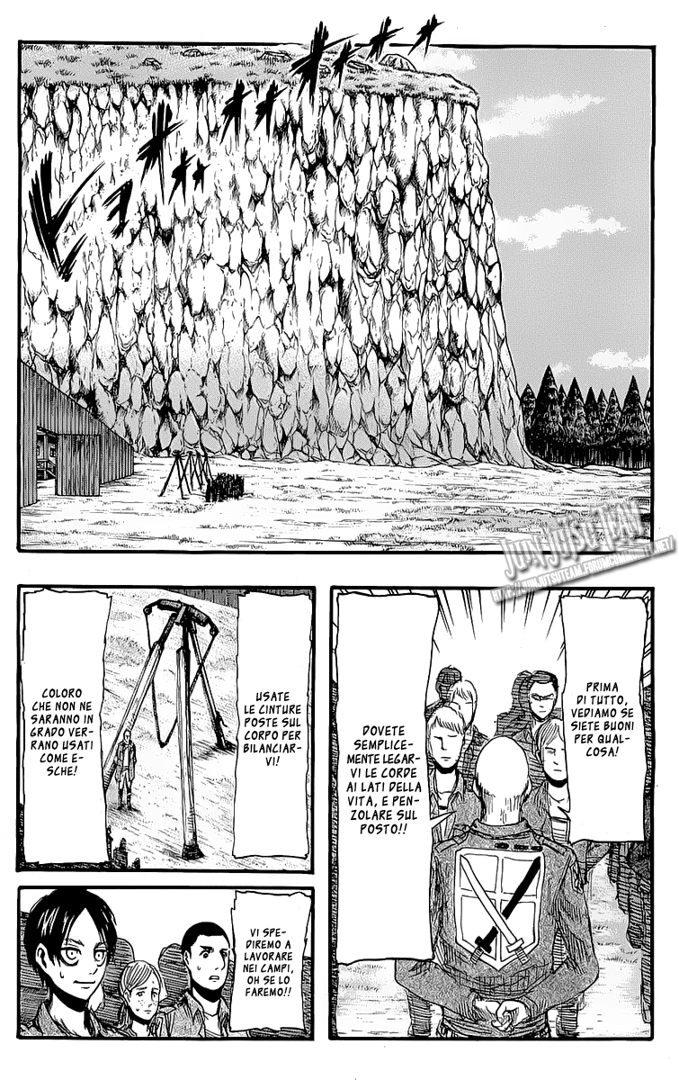 Read Attack on Titan IT Manga Online