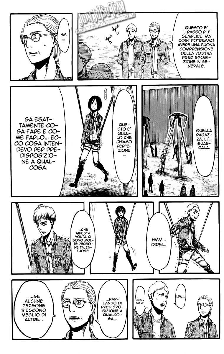 Read Attack on Titan IT Manga Online