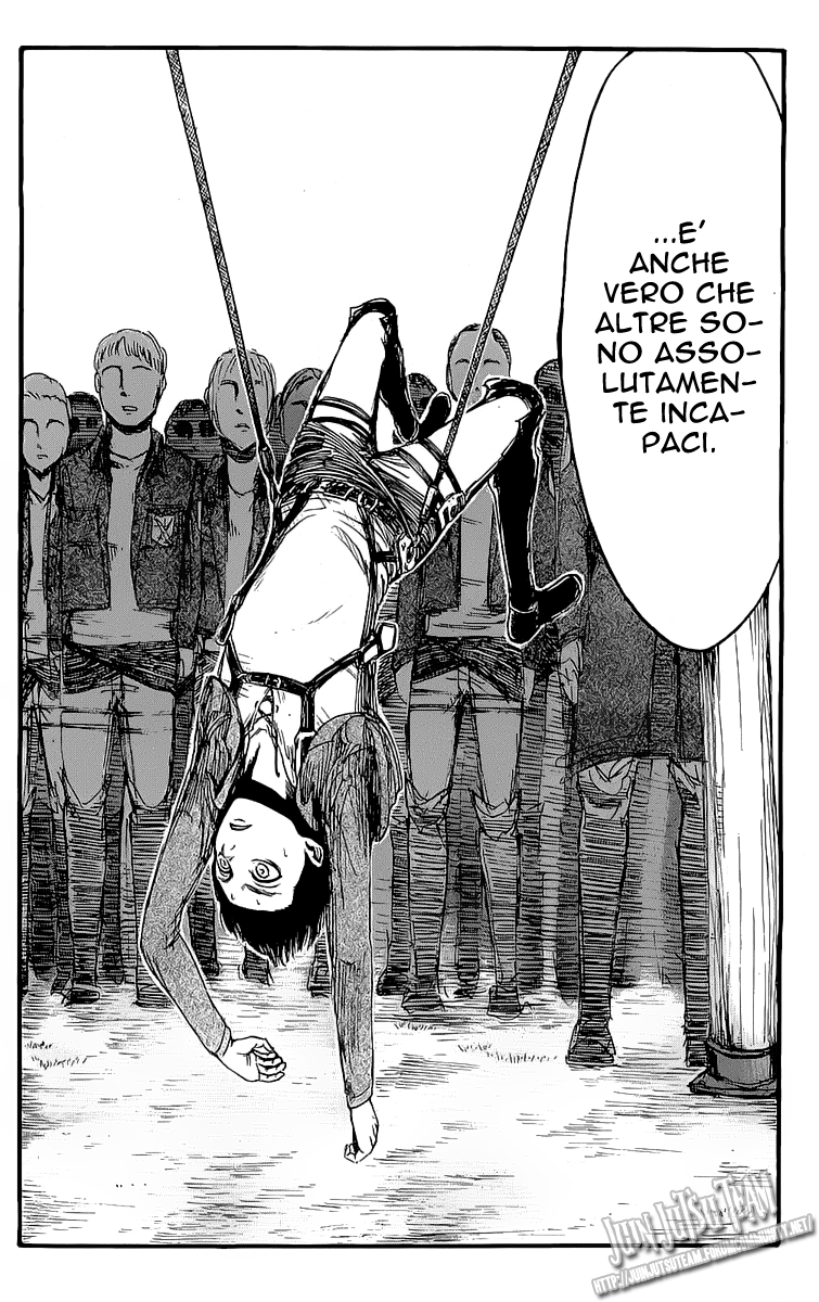 Read Attack on Titan IT Manga Online