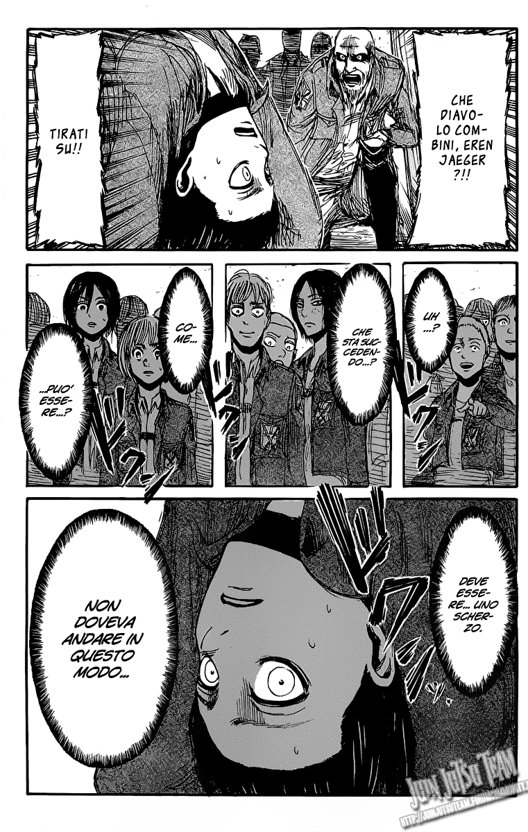 Read Attack on Titan IT Manga Online
