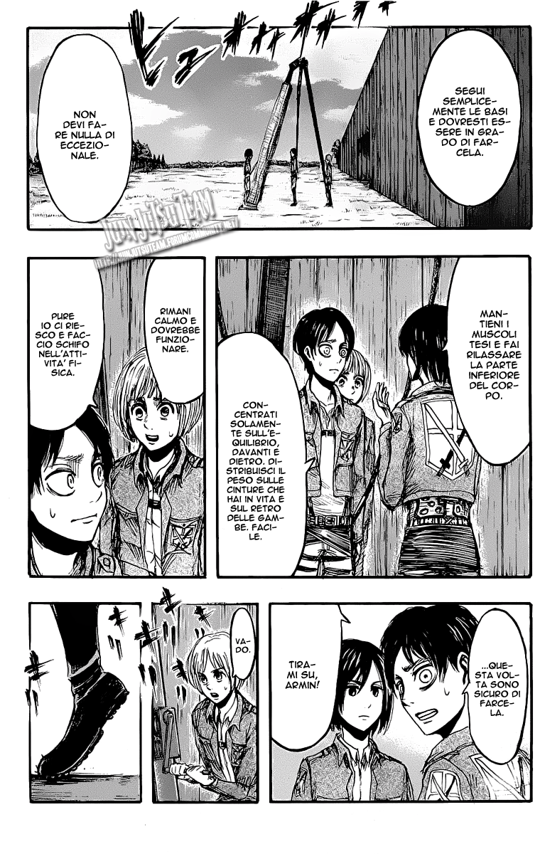 Read Attack on Titan IT Manga Online
