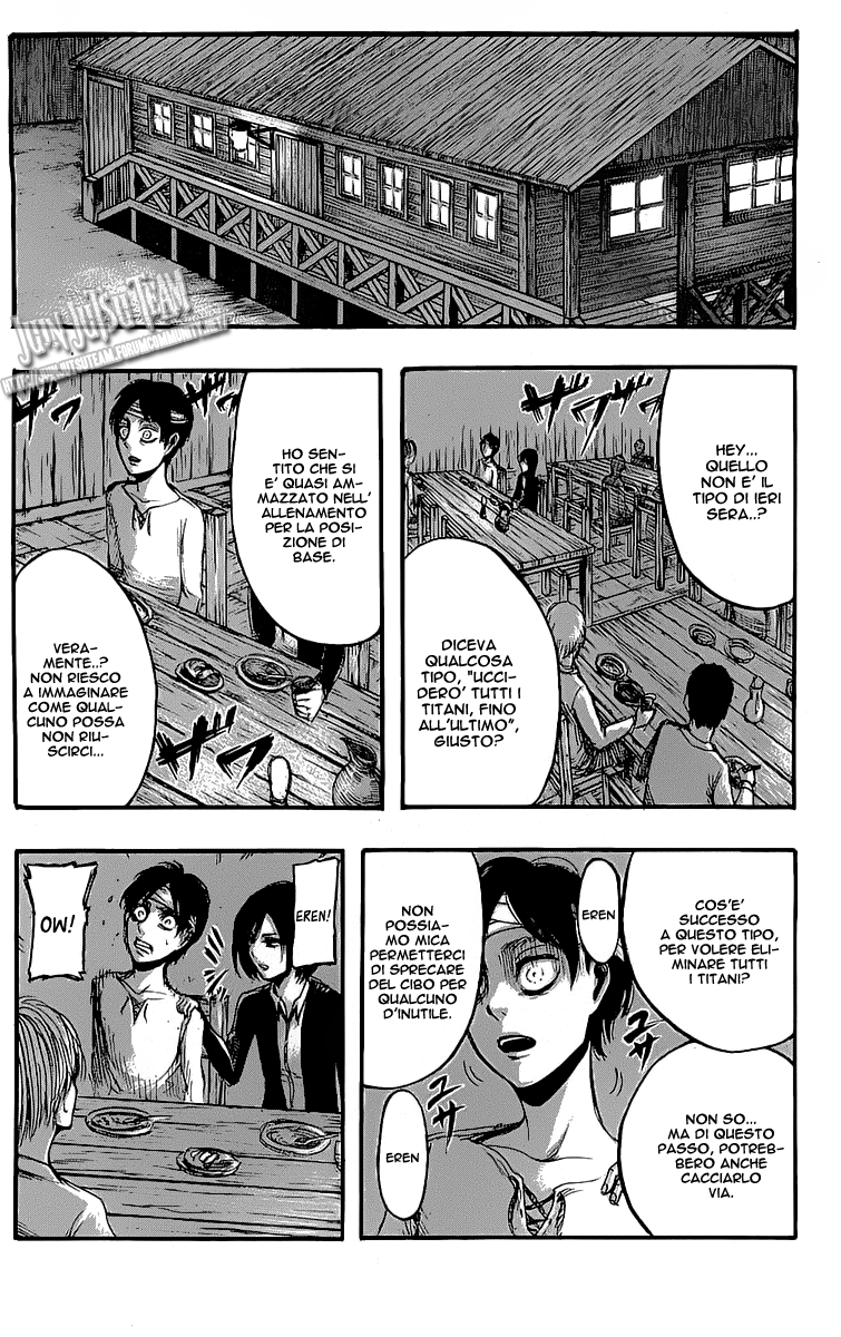 Read Attack on Titan IT Manga Online