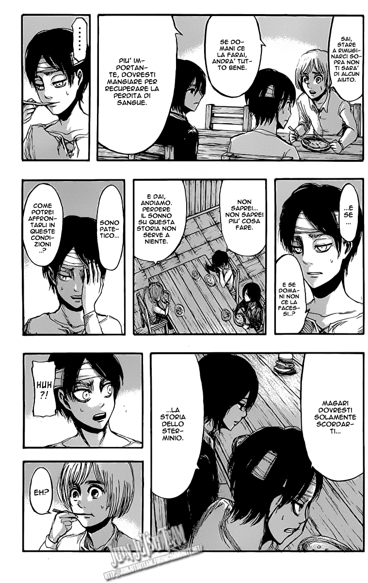 Read Attack on Titan IT Manga Online