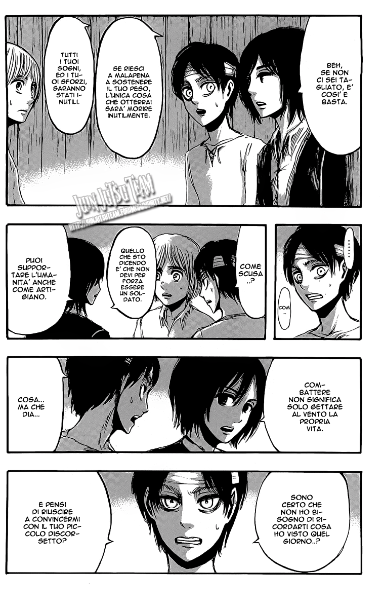 Read Attack on Titan IT Manga Online