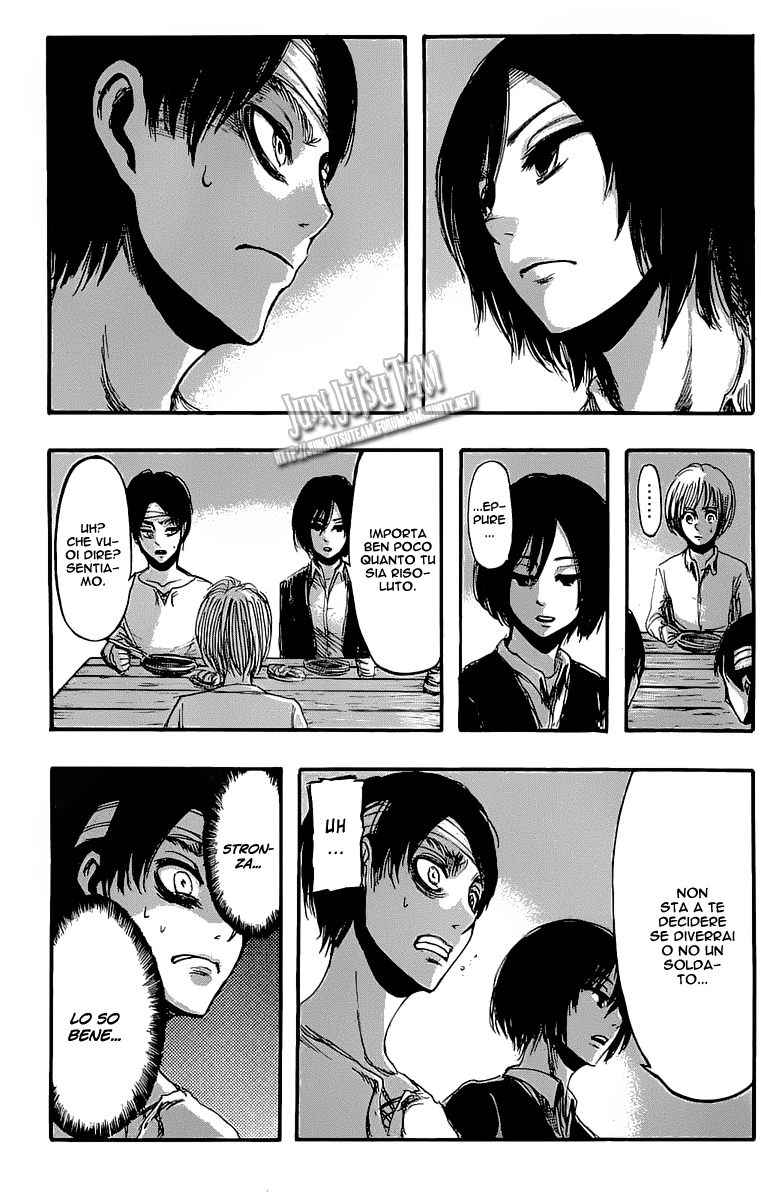 Read Attack on Titan IT Manga Online