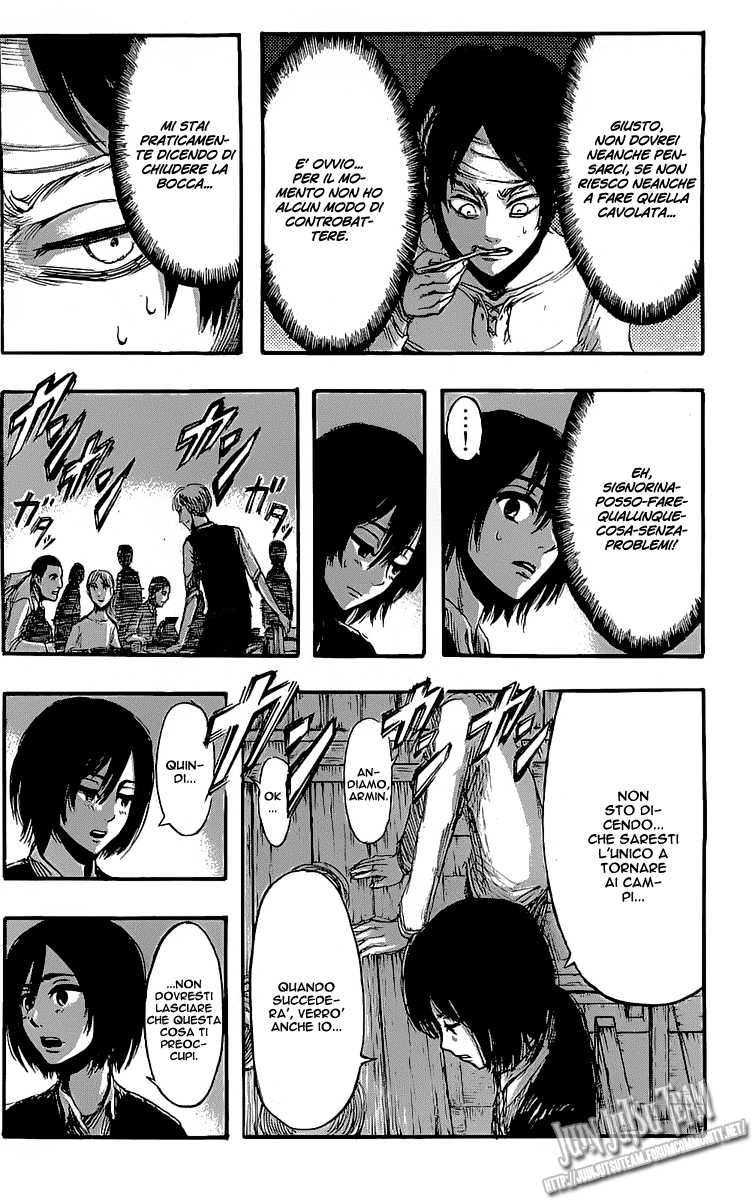 Read Attack on Titan IT Manga Online