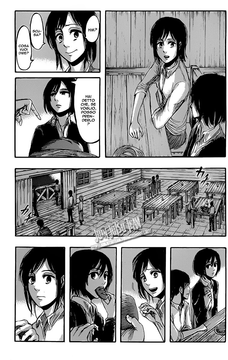 Read Attack on Titan IT Manga Online