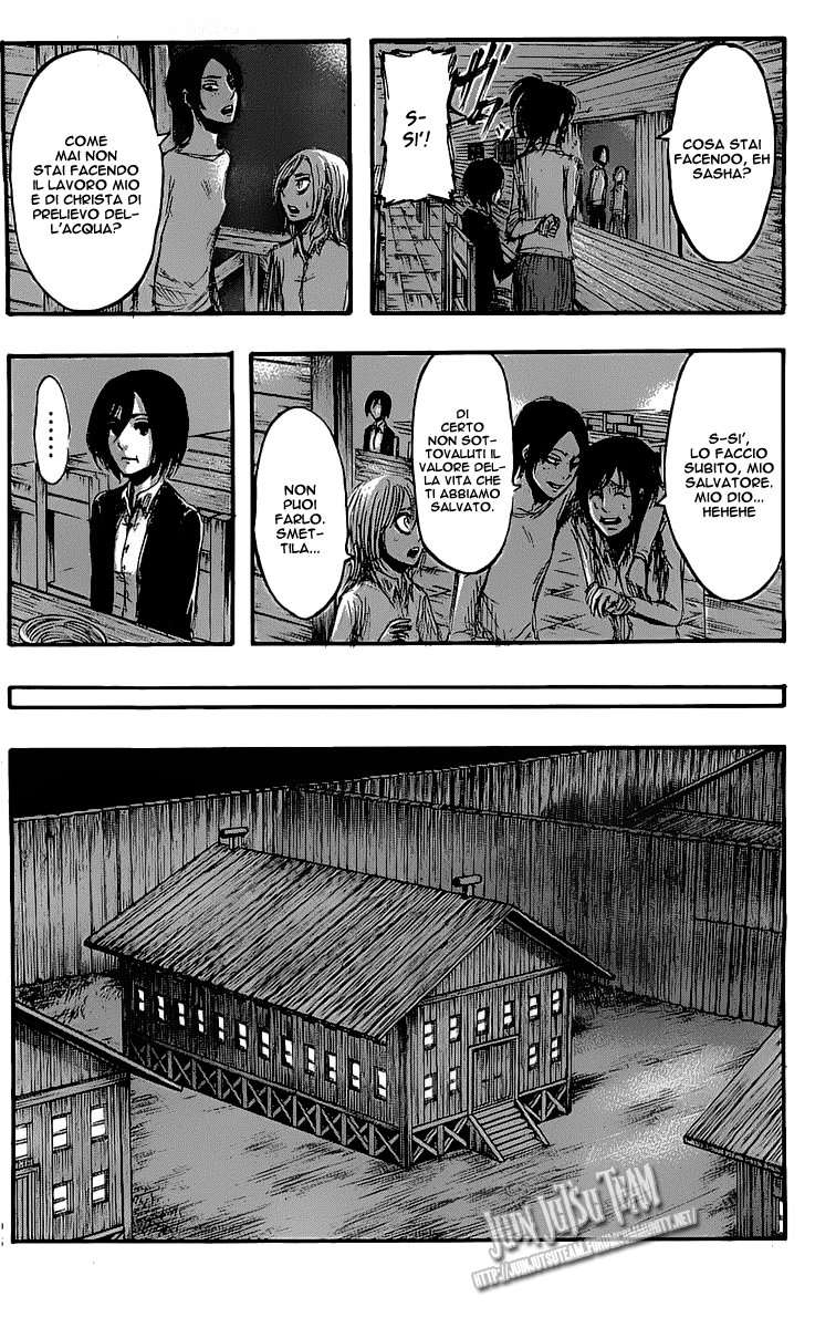 Read Attack on Titan IT Manga Online