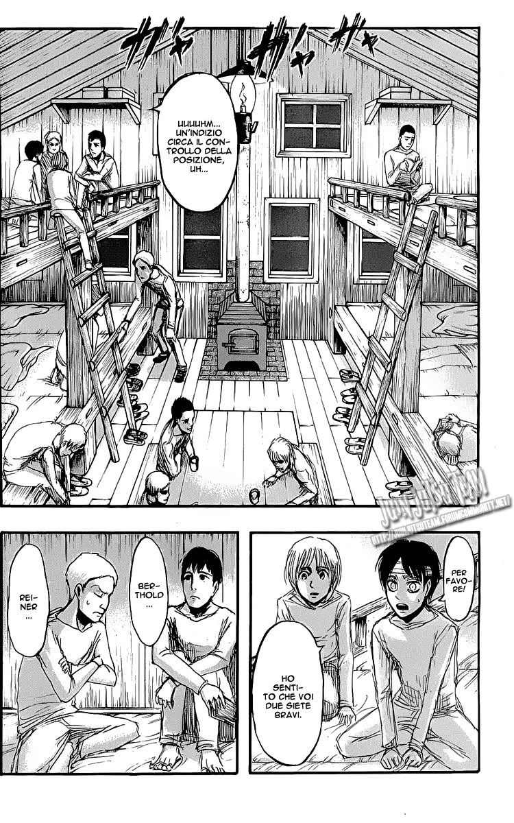 Read Attack on Titan IT Manga Online