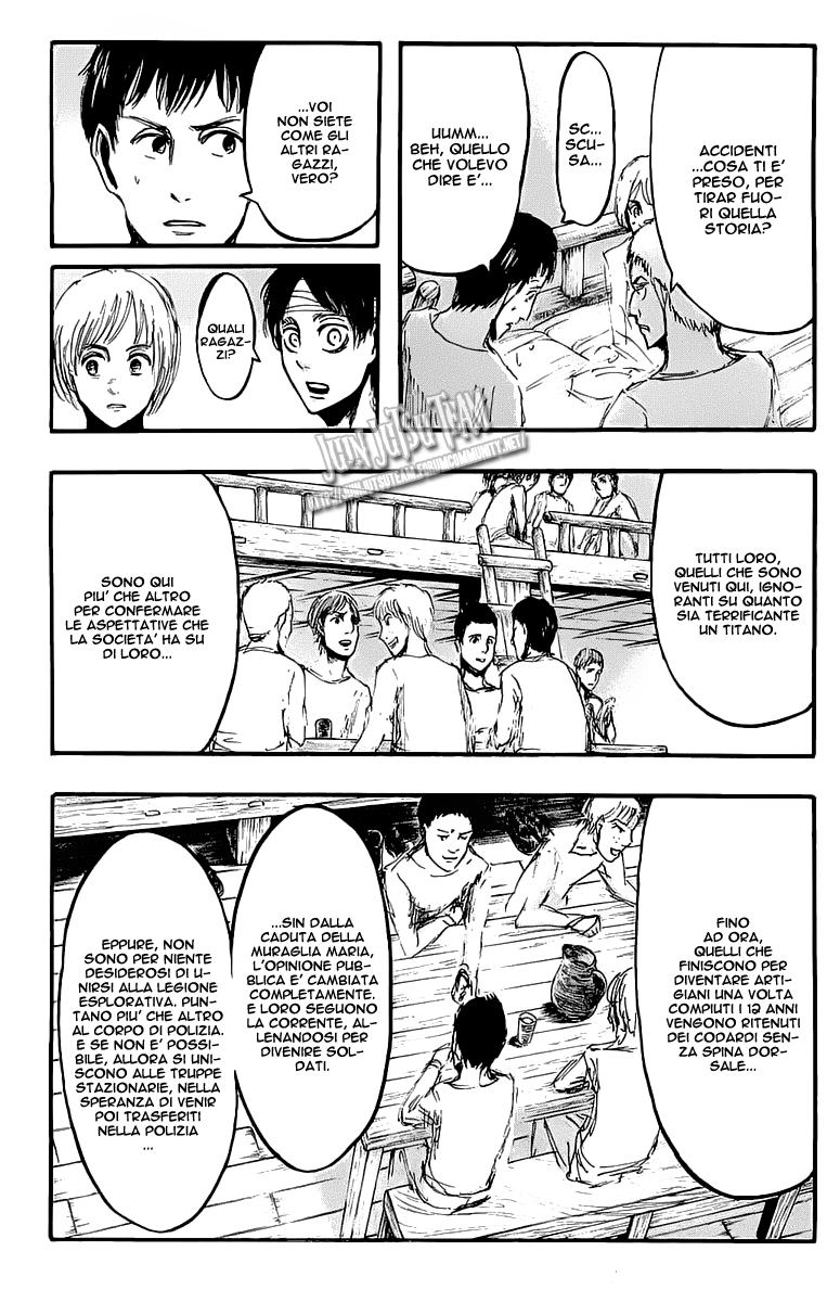 Read Attack on Titan IT Manga Online