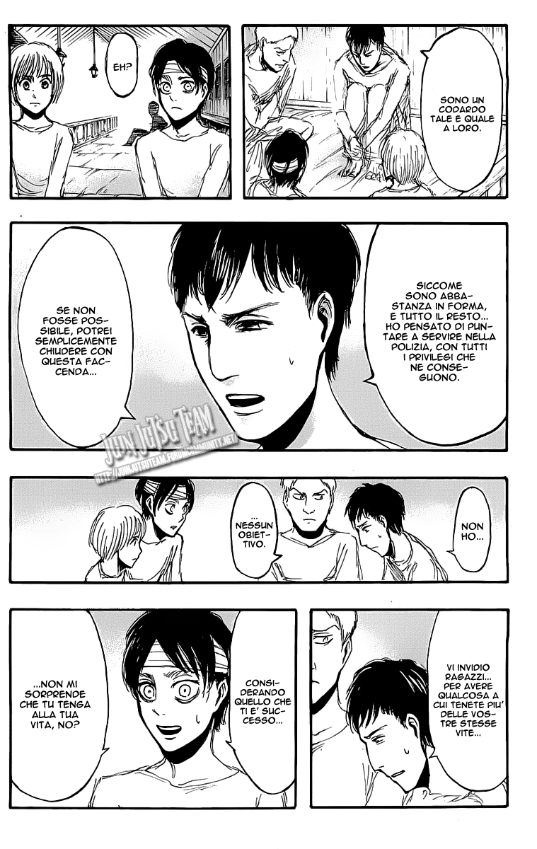 Read Attack on Titan IT Manga Online